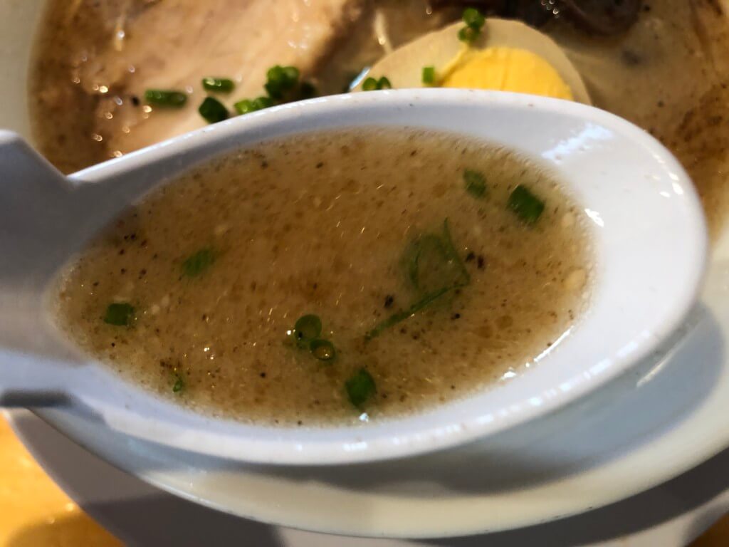 白川スープ